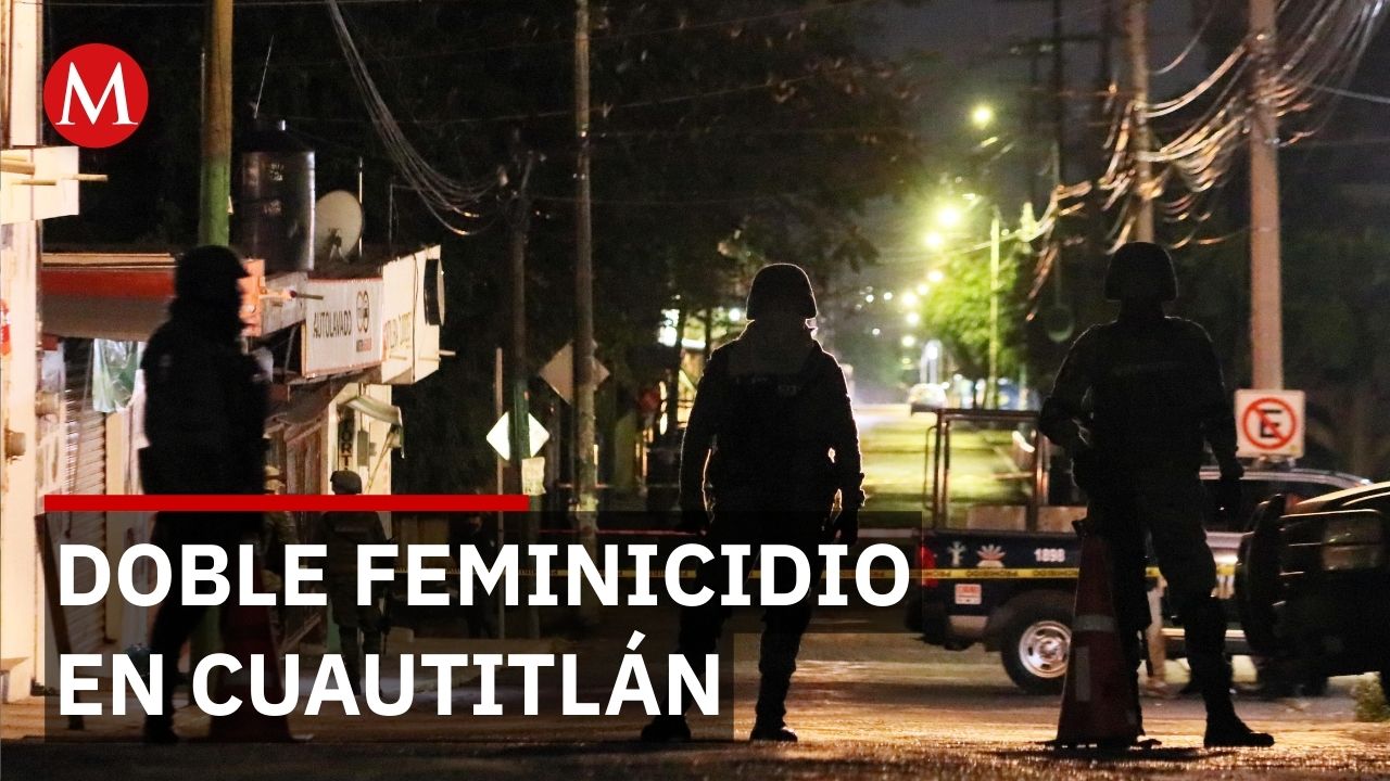 ¿Qué ocultaron tras un doble feminicidio y la desaparición de una menor en Cuautitlán, Edomex?