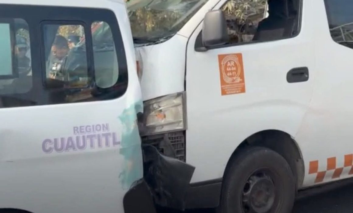 ¿Qué ocurrió cuando un tractocamión sin frenos impactó a tres combis en Ecatepec? La impactante historia que no puedes ignorar