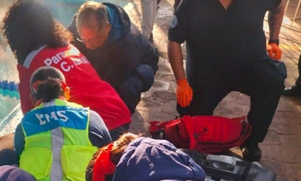 ¿Qué ocurrió en Cuautitlán Izcalli? La trágica caída de un adulto en una clase de natación que alerta a toda la comunidad