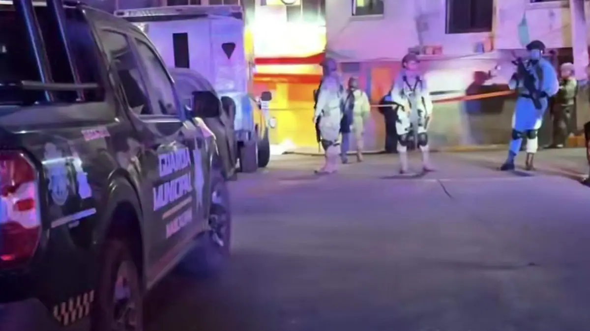 ¿Qué ocurrió en San Rafael Chamapa? La inesperada historia detrás del intento de asalto y su impactante desenlace