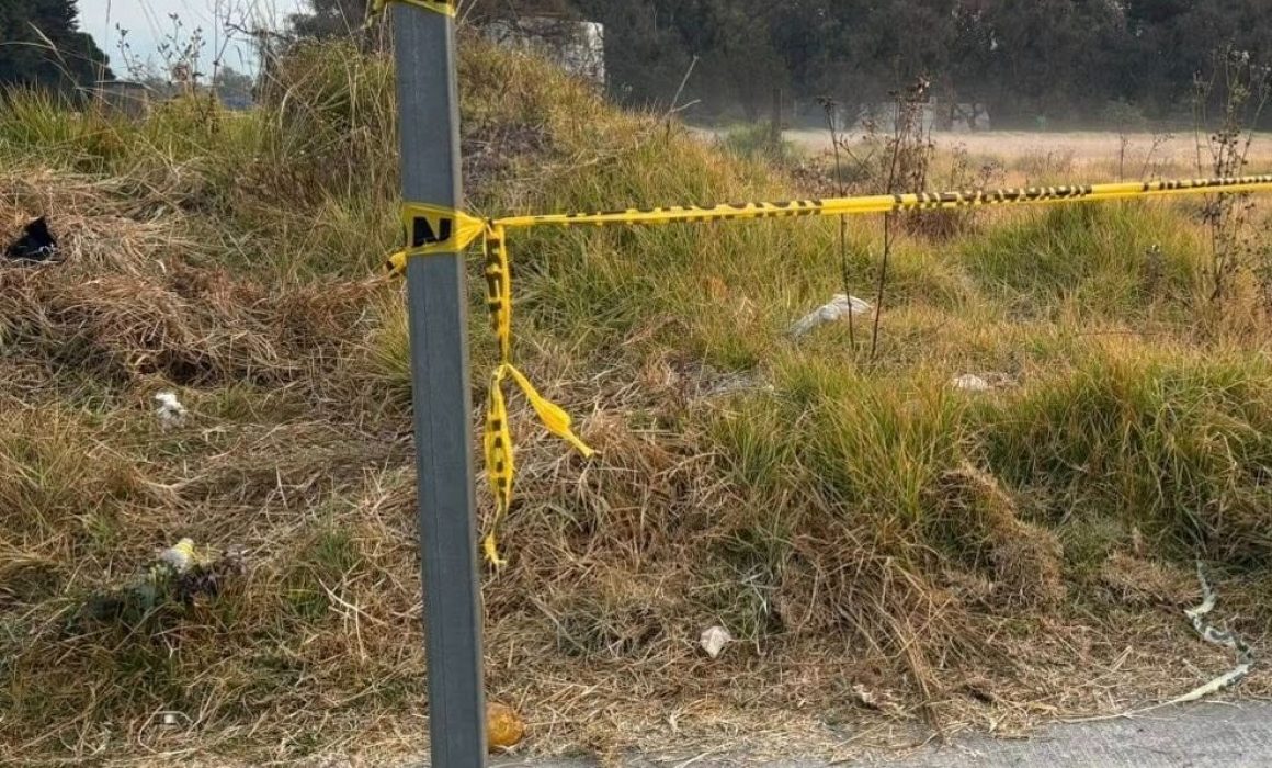 ¿Qué ocurrió en Toluca? La trágica muerte de un joven al derrapar en su moto cerca de Plaza Santín