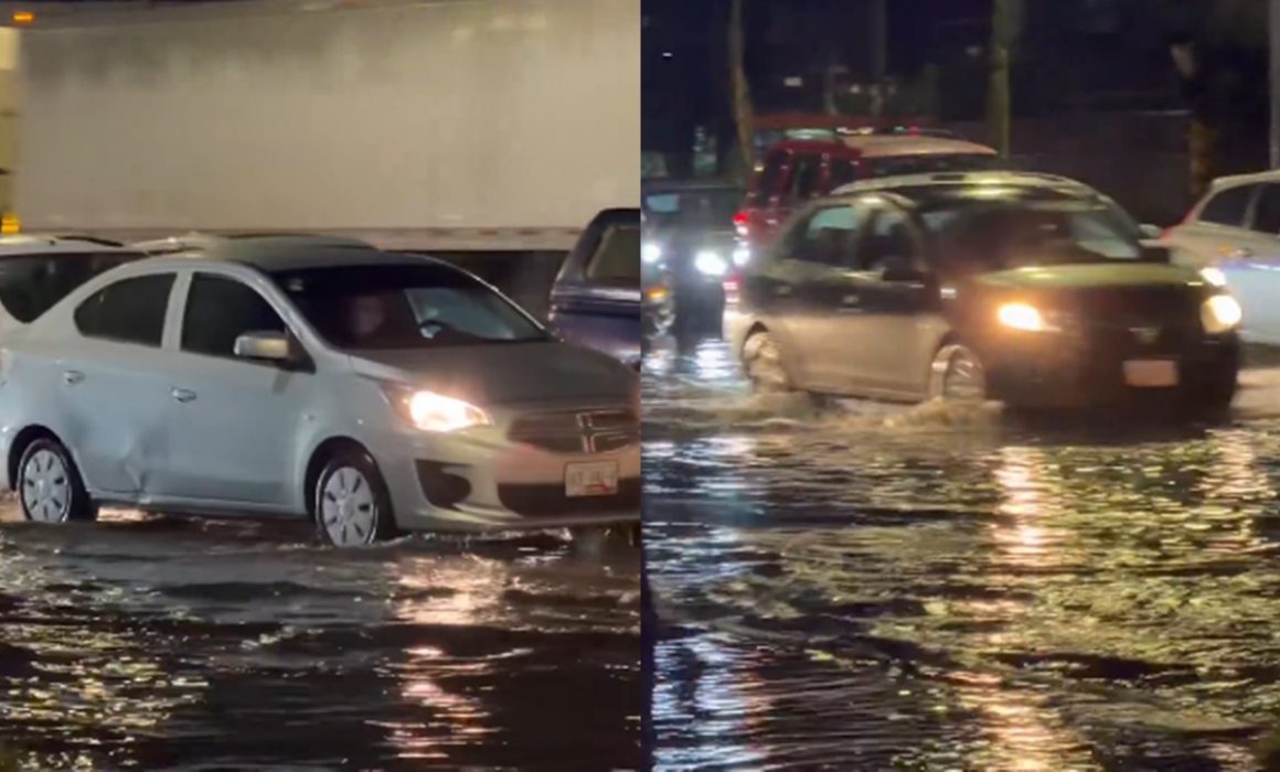 ¿Qué ocurrió en Tultitlán tras la lluvia? Las inundaciones que sorprendieron al Edomex