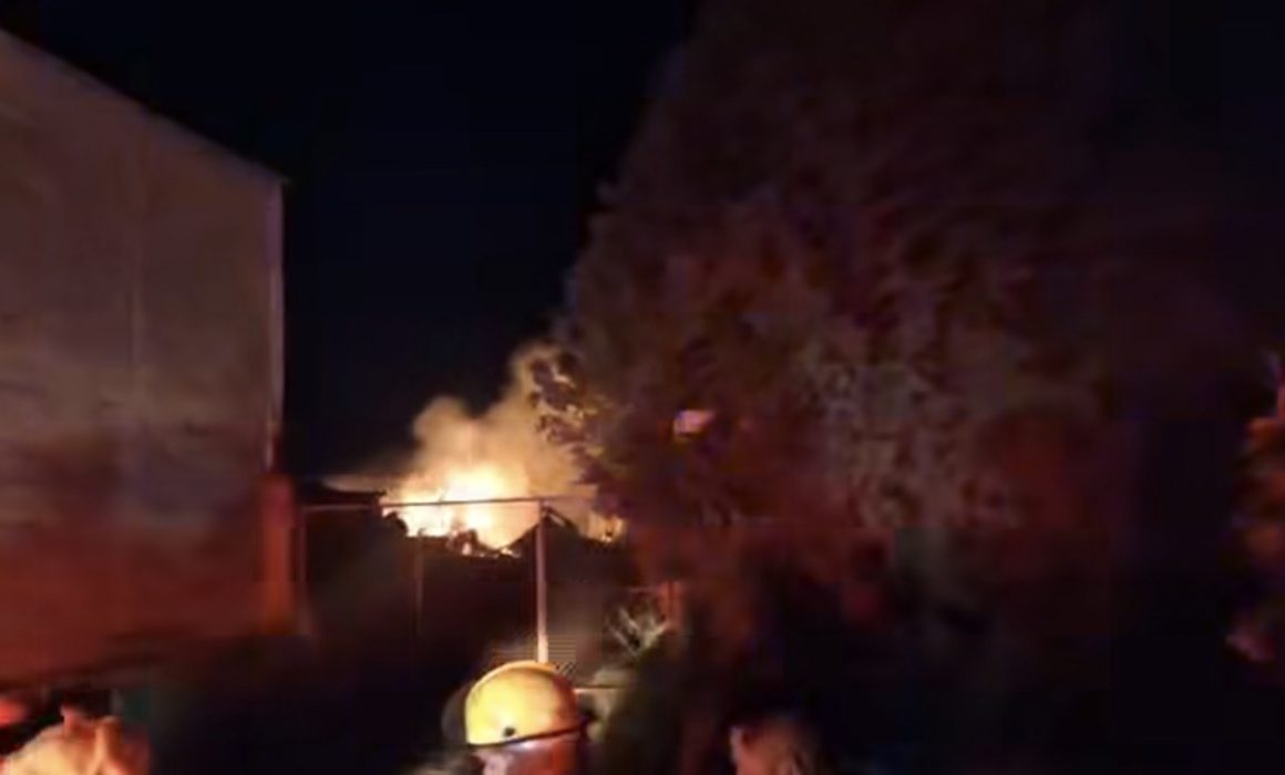 ¿Qué ocurrió en la explosión en Ozumba? La noche de pirotecnia que puso en alerta al Estado de México