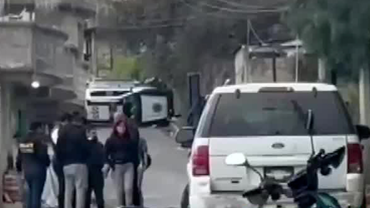 ¿Qué ocurrió realmente en Edomex? El enfrentamiento que dejó dos muertos en medio de la controversia