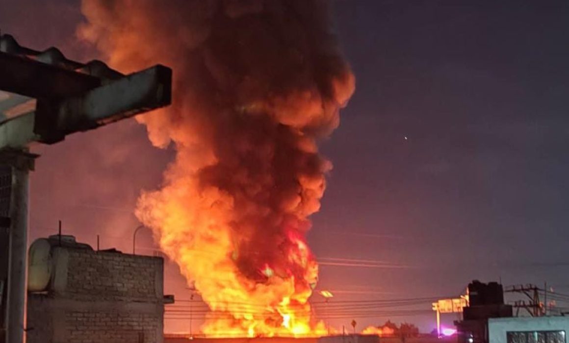 ¿Qué pasó en Xalostoc? El incendio que alarmó Ecatepec y qué debemos aprender