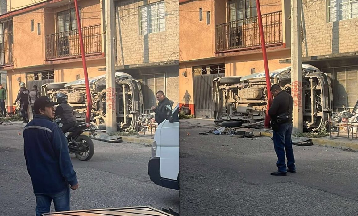 ¿Qué pasó realmente en el terrible choque en Los Reyes La Paz? La verdad que te sorprenderá