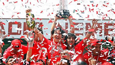 ¿Qué pasaba cuando los Diablos fueron campeones por última vez en liga?