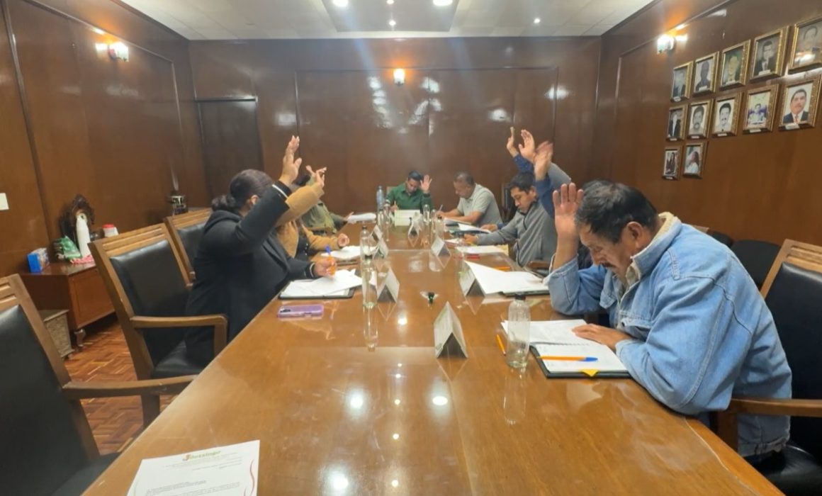 ¿Qué permitirá el millonario presupuesto aprobado para Jilotzingo en 2026? Descúbrelo