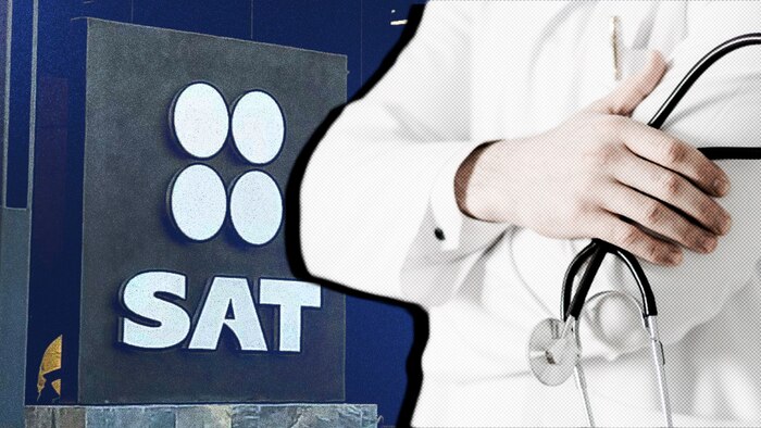 ¿Qué porcentaje de gastos médicos por gatos en salud se pueden deducir en la declaración anual según el SAT?