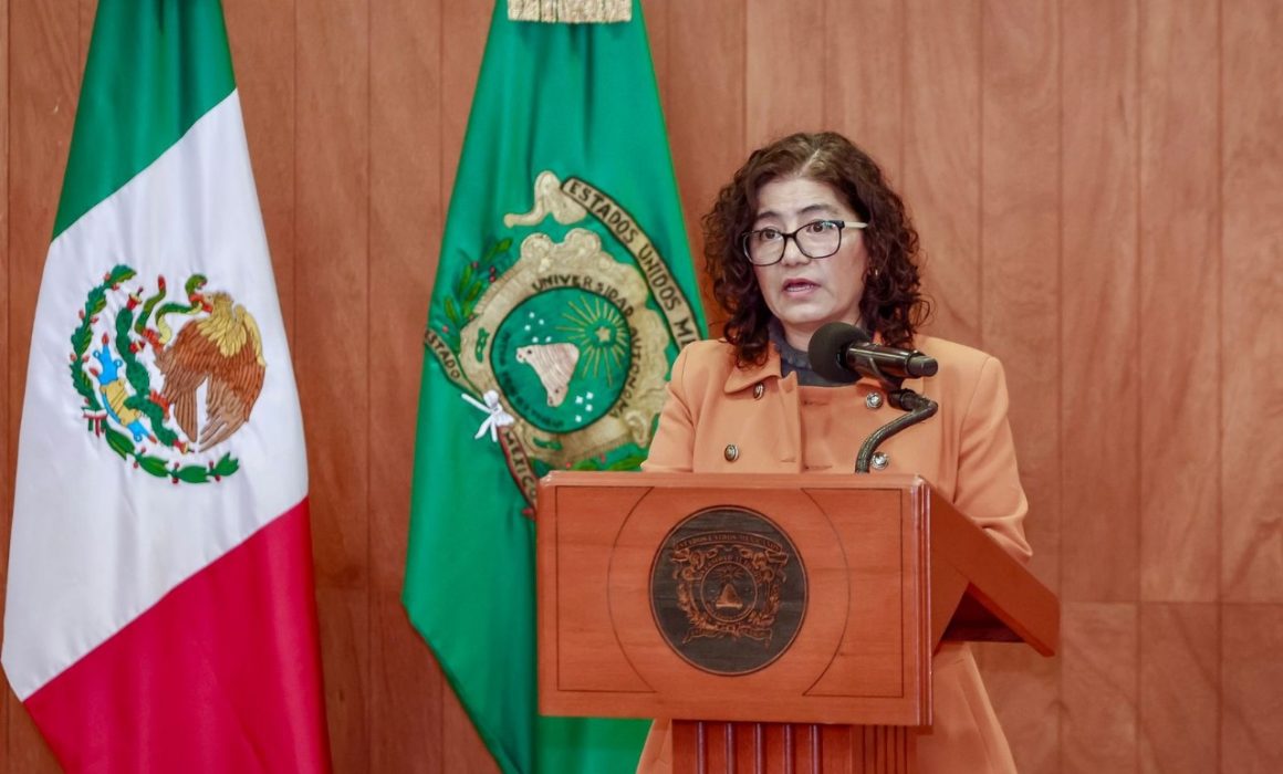 ¿Qué proyectos tiene en mente la UAEMex tras la visita de la Dra. Patricia Zarza a Huehuetoca?