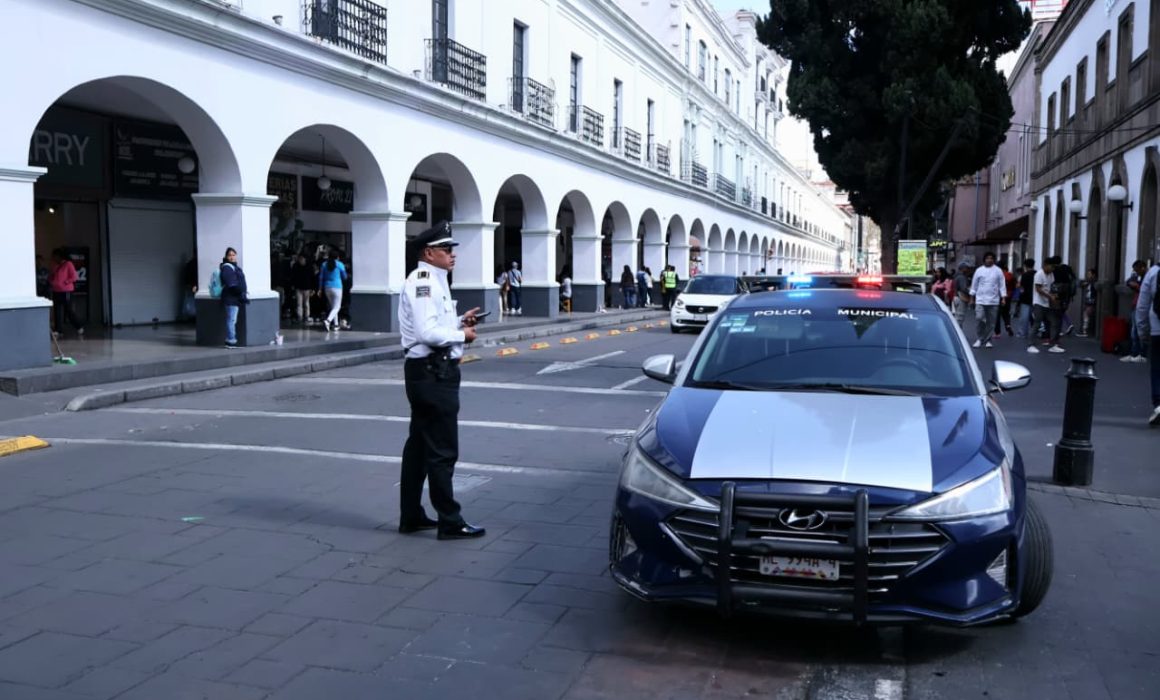 ¿Qué reveló el operativo sorpresa de las autoridades en el centro de Toluca contra el ambulantaje?