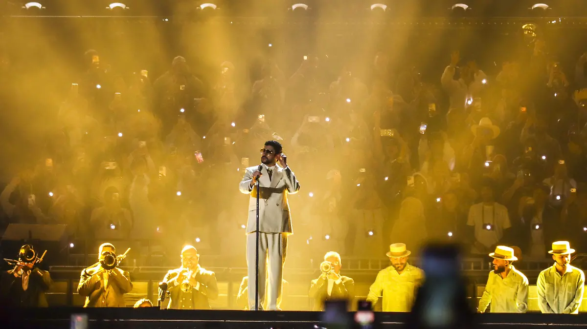 ¿Qué reveló realmente el INAH sobre la visita de Bad Bunny al Museo Nacional de Antropología?