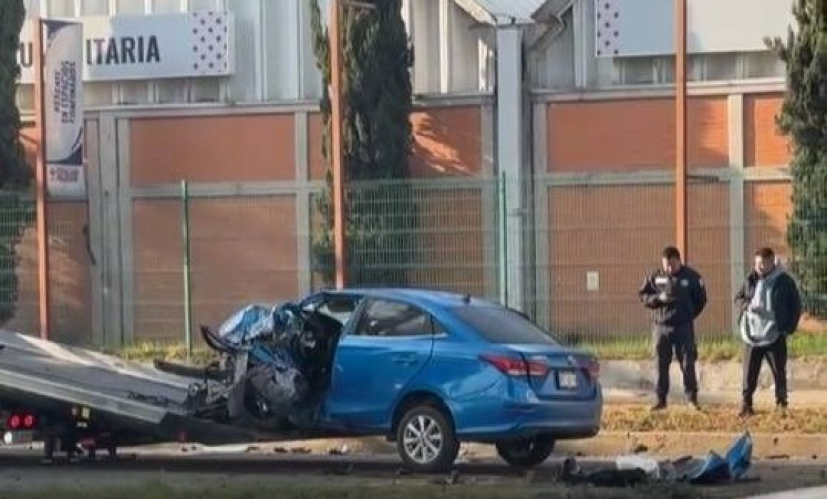 ¿Qué revela el trágico choque en Toluca sobre la seguridad vial en 2026?