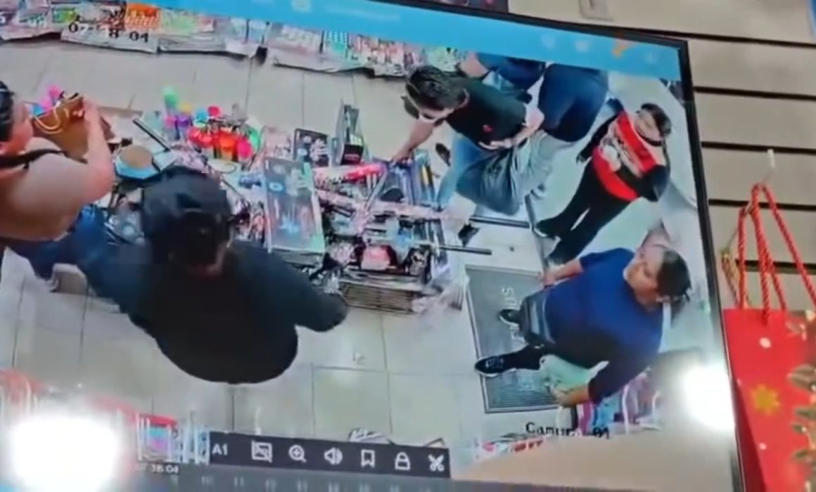 ¿Qué revela la grabación de un grupo de mujeres ladronas en Atlacomulco? La creciente ola de inseguridad en la zona