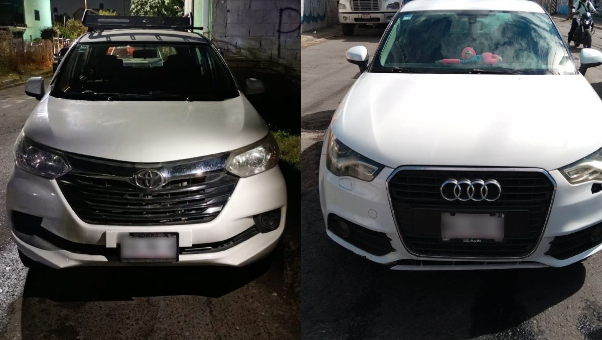 ¿Qué revela la primera semana de diciembre en el Estado de México? Casi un centenar de detenidos y hallazgos sorprendentes