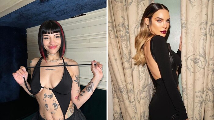 ¿Qué revelan el inesperado encuentro de Belinda y Cazzu y su vínculo con Nodal?