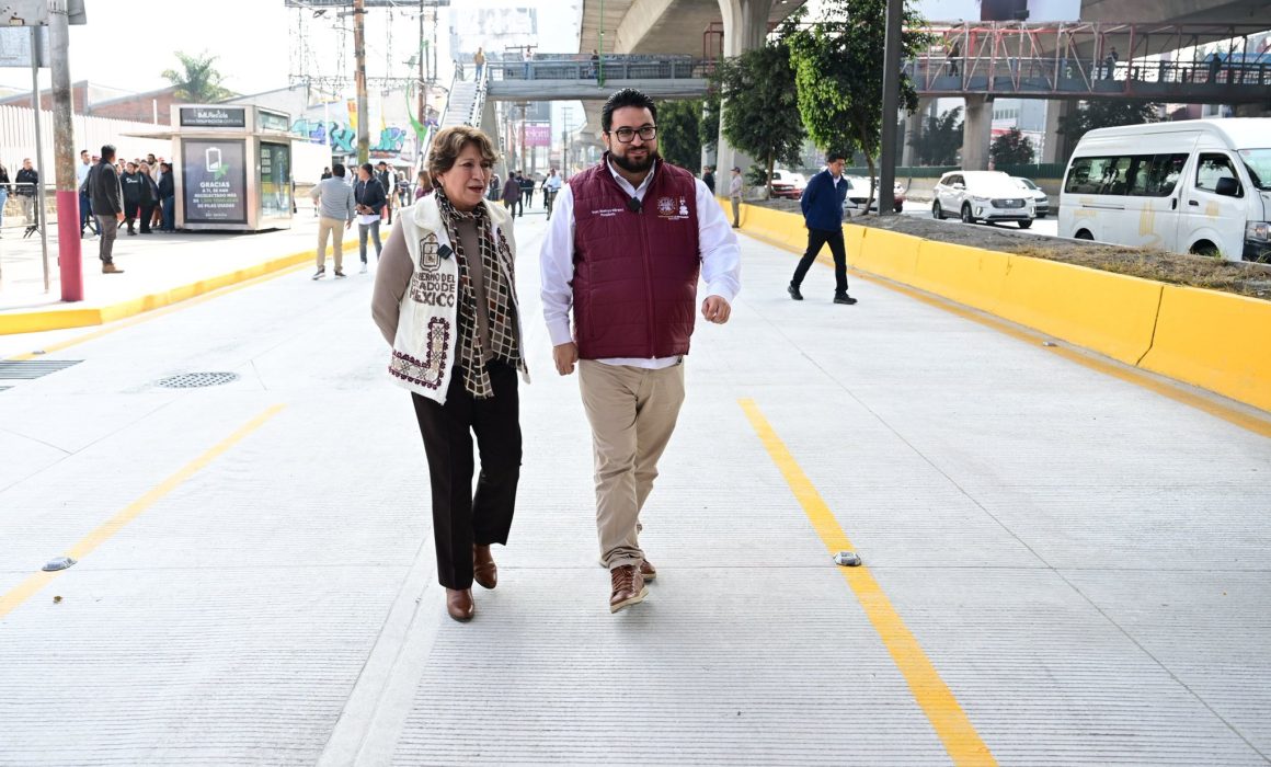 ¿Qué revelan los 50 millones de pesos en la transformación del Periférico Norte en Naucalpan?