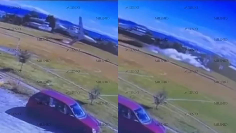 ¿Qué revelarán los peritajes del accidente del jet privado en Toluca?