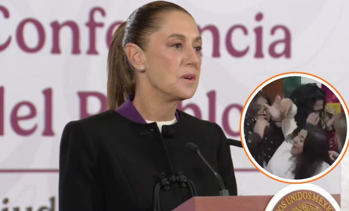 ¿Qué se esconde tras la violencia en el Congreso de la Ciudad de México? La postura de Sheinbaum que sorprende