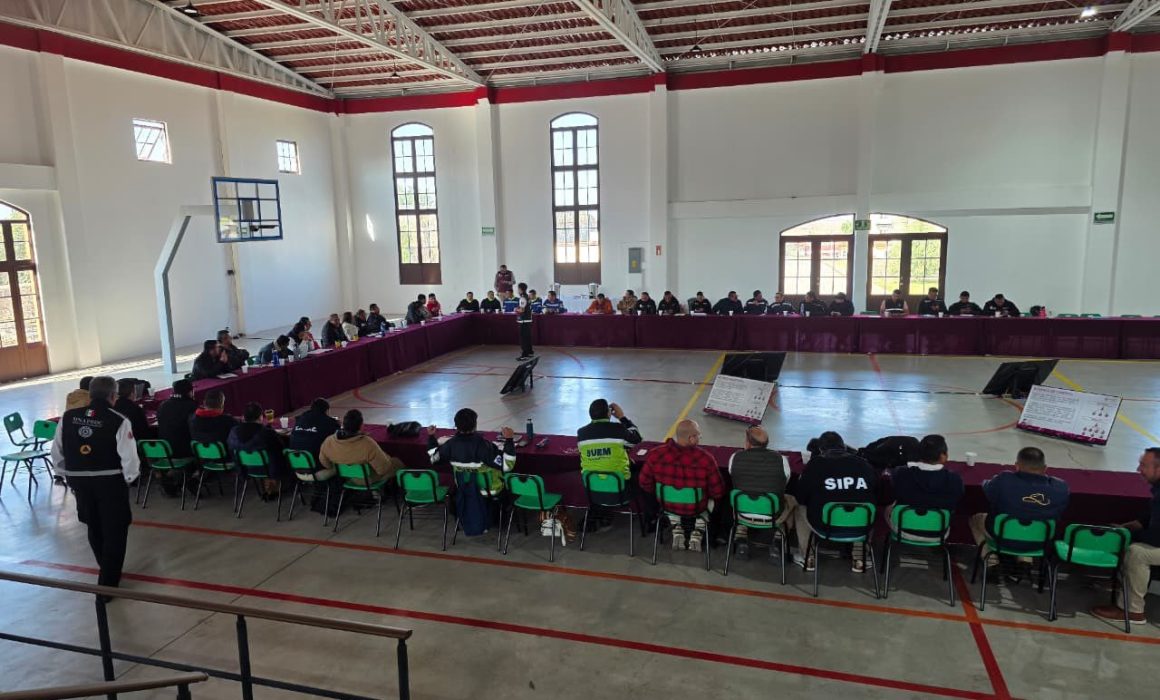 ¿Qué secretos esconden los altos funcionarios del Edomex para controlar emergencias de gran escala?