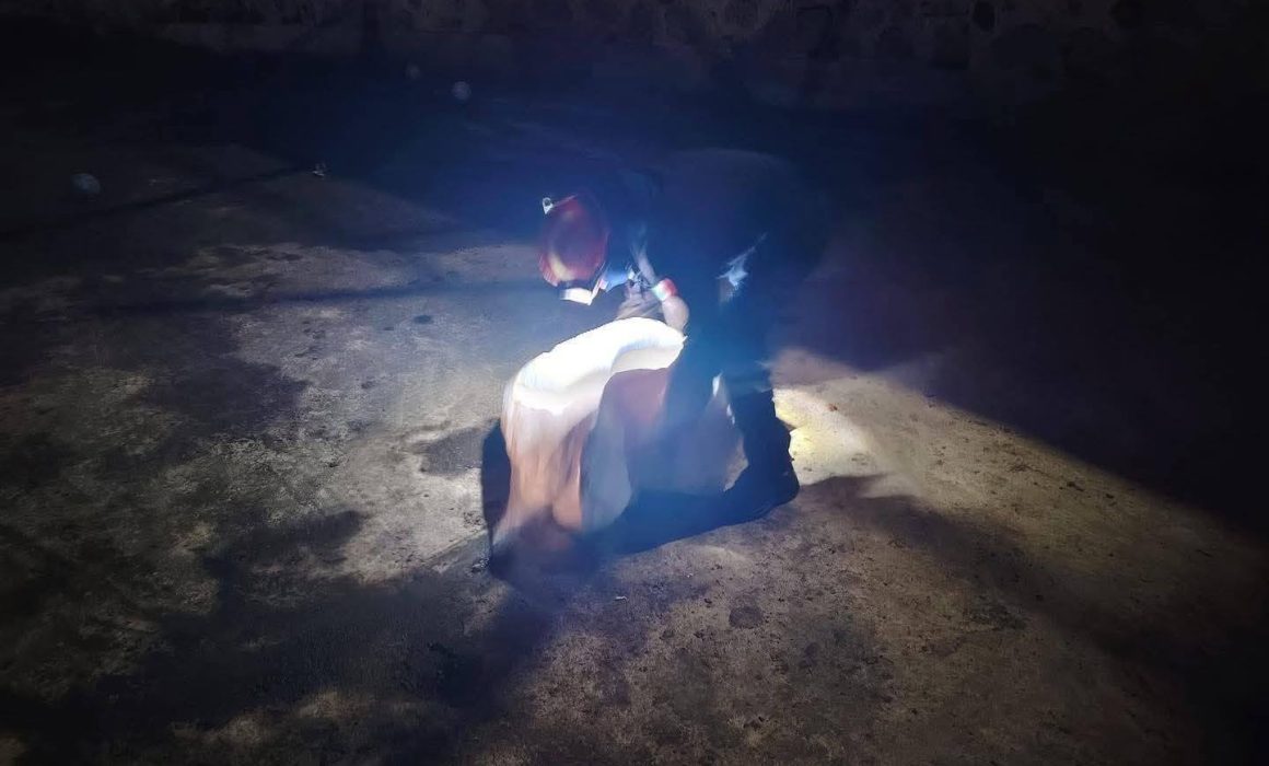 ¿Qué secretos ocultaba una cisterna olvidada en Juchitepec? Los restos que dejan más preguntas que respuestas