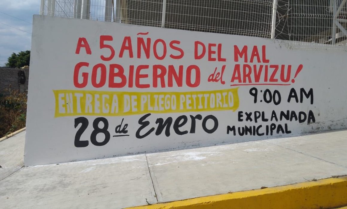 ¿Qué significa cinco años de abandono en Ixtapaluca? La difícil realidad que enfrentan sus vecinos