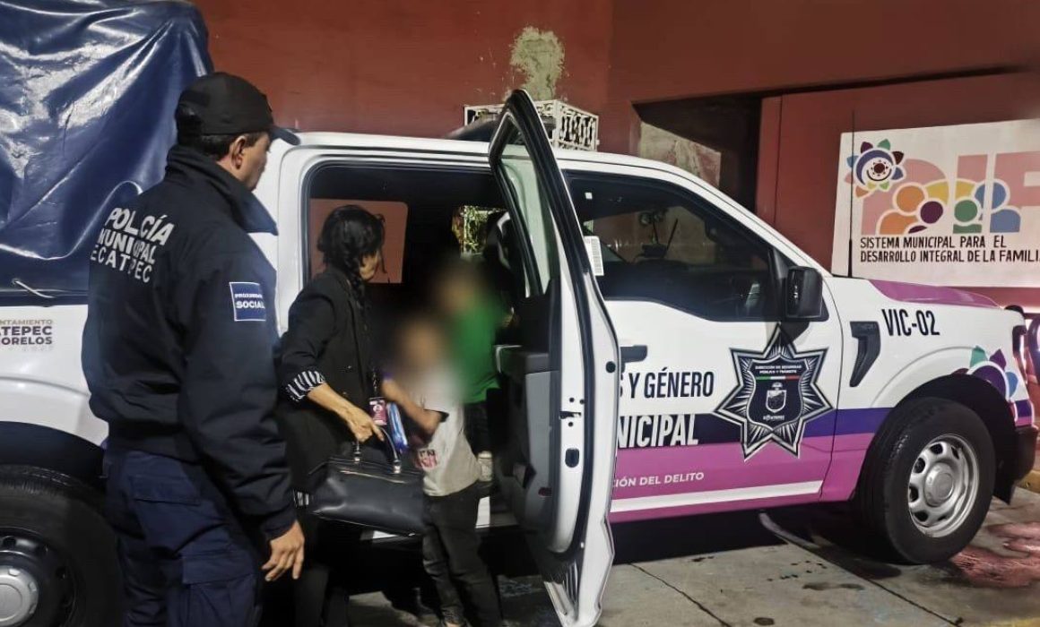 ¿Qué sucede con los cinco niños vulnerables de Ecatepec? La sorprendente historia detrás de su protección