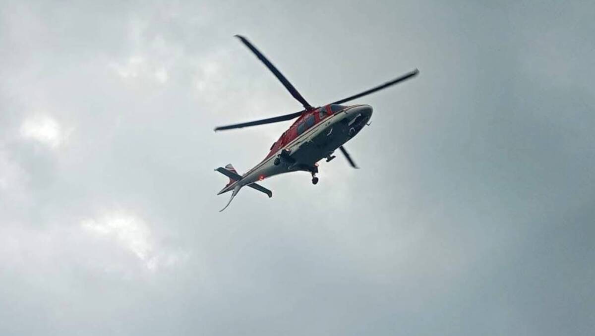 ¿Qué sucede en el cielo mexiquense cuando la vida está en juego? Descubre la operación de los Relámpagos