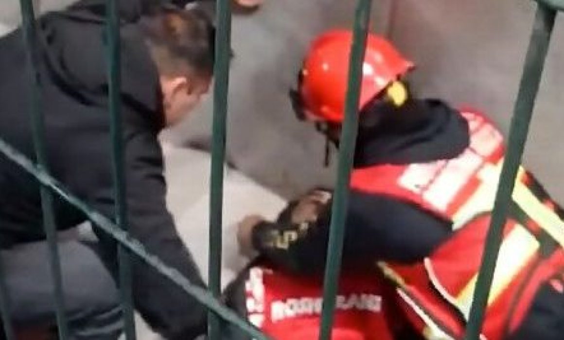 ¿Qué sucedió durante la celebración del bicampeonato del Toluca? La caída que conmovió a todos en el Estadio Nemesio Díez