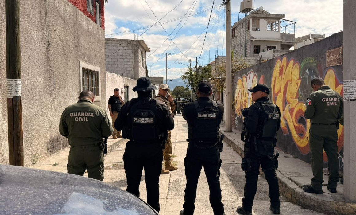 ¿Qué sucedió en Cuautitlán? La misteriosa muerte de un agente y la mujer herida en Loma Bonita