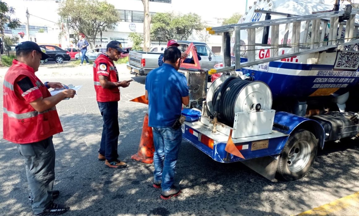 ¿Qué tan Segura es la Pipa que Tienes en Toluca? Descubre el Nuevo Operativo que Podría Salvar Tu Vida