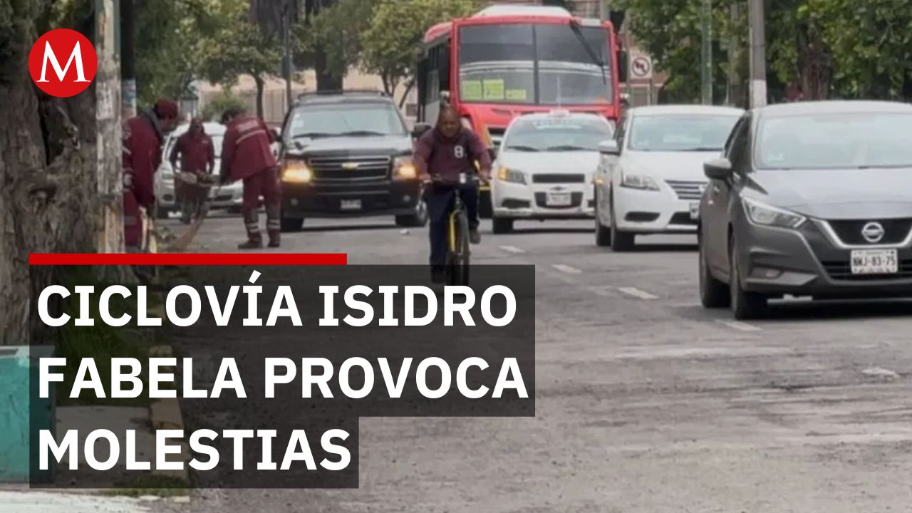 ¿Qué tan acertada es la ciclovía de Isidro Fabela para Toluca? La verdad que pocos se atreven a contar