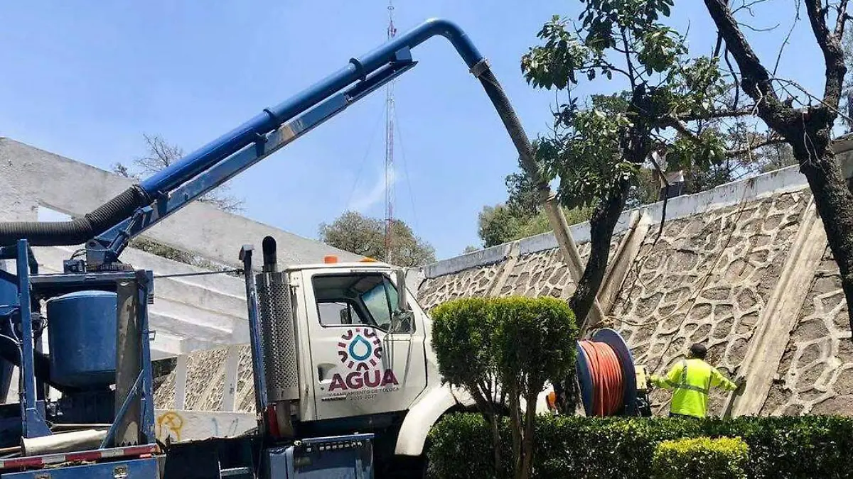 ¿Qué tan grave será el impacto en el suministro de agua en Toluca por los trabajos en el Tanque El Calvario?