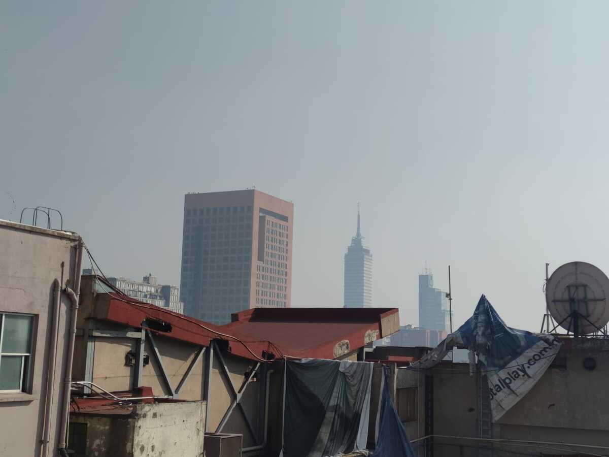 ¿Qué tan peligrosa es la calidad del aire hoy, 1 de enero de 2026, en CDMX y Edomex? La verdad que no te cuentan