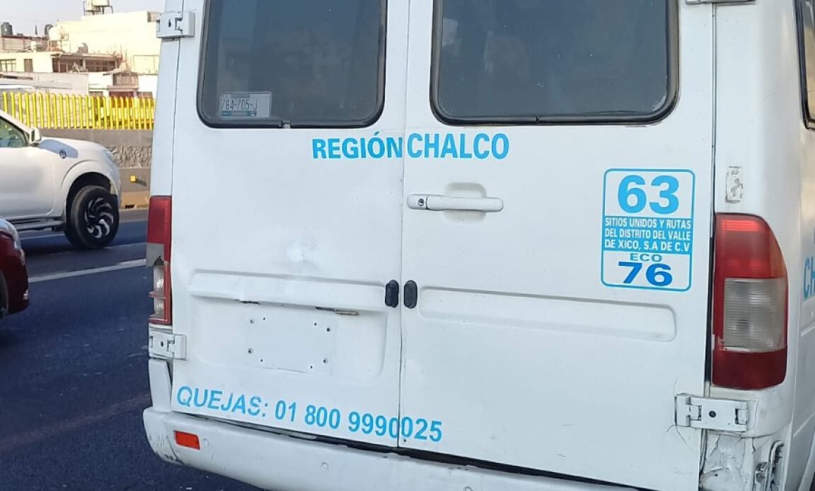 ¿Qué tan peligroso se ha vuelto conducir sin placas en la autopista México-Puebla?