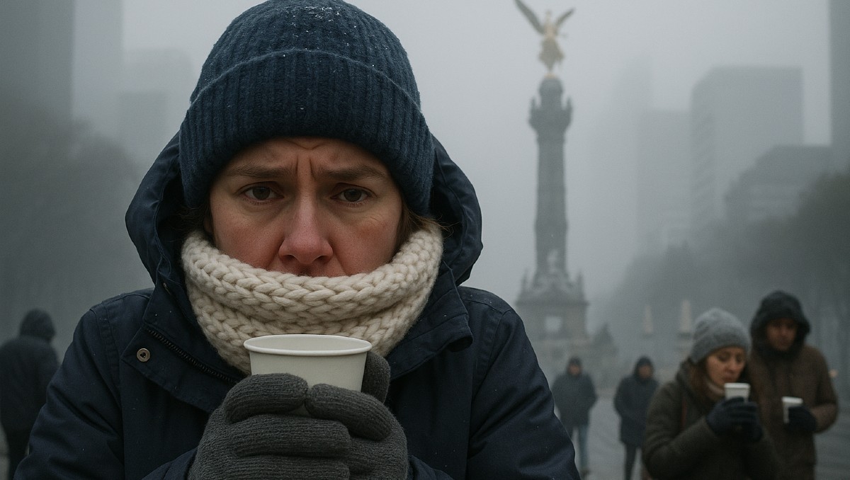 ¿Qué zonas de la CDMX y Edomex se llevarán la peor parte del frío hoy 5 de enero? La impactante verdad que debes conocer