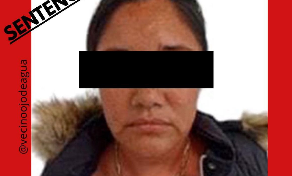 Quería vivir un romance y terminó condenada por homicidio en Edomex