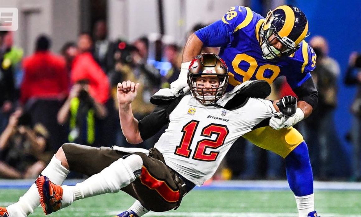 ¿Quién dominará en la NFC? Rams busca la gloria y Cowboys arriesga todo contra los Eagles