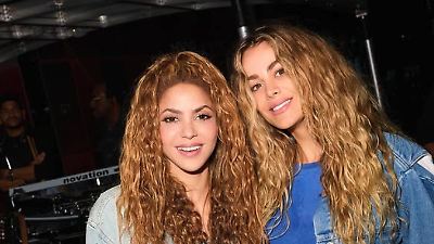 ¿Quién es Candela Márquez, novia de Alejandro Sanz y a quien confunden siempre con Shakira?