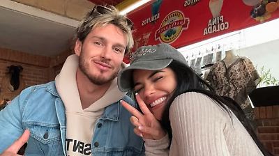 ¿Quién es Mariana Ávila, la influencer y pareja de Fede Dorcaz, asesinado en CDMX?