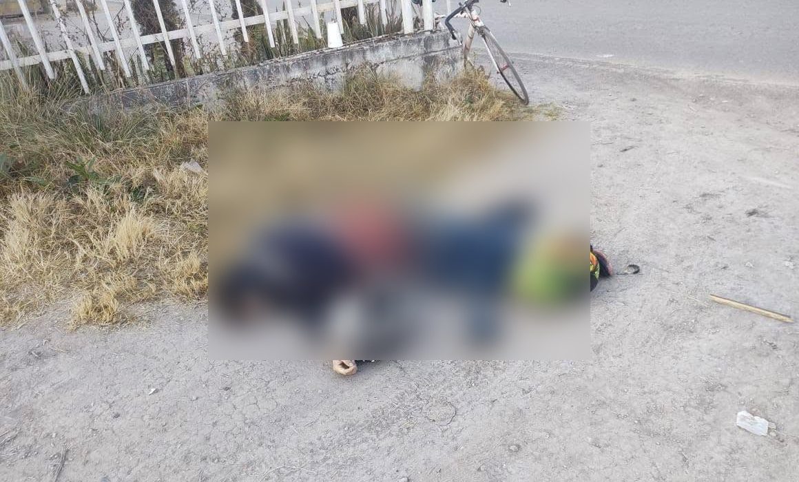 ¿Quién es el joven caído en Coyotepec con balazo en el estómago? Encuentra pistas y ayuda a su familia