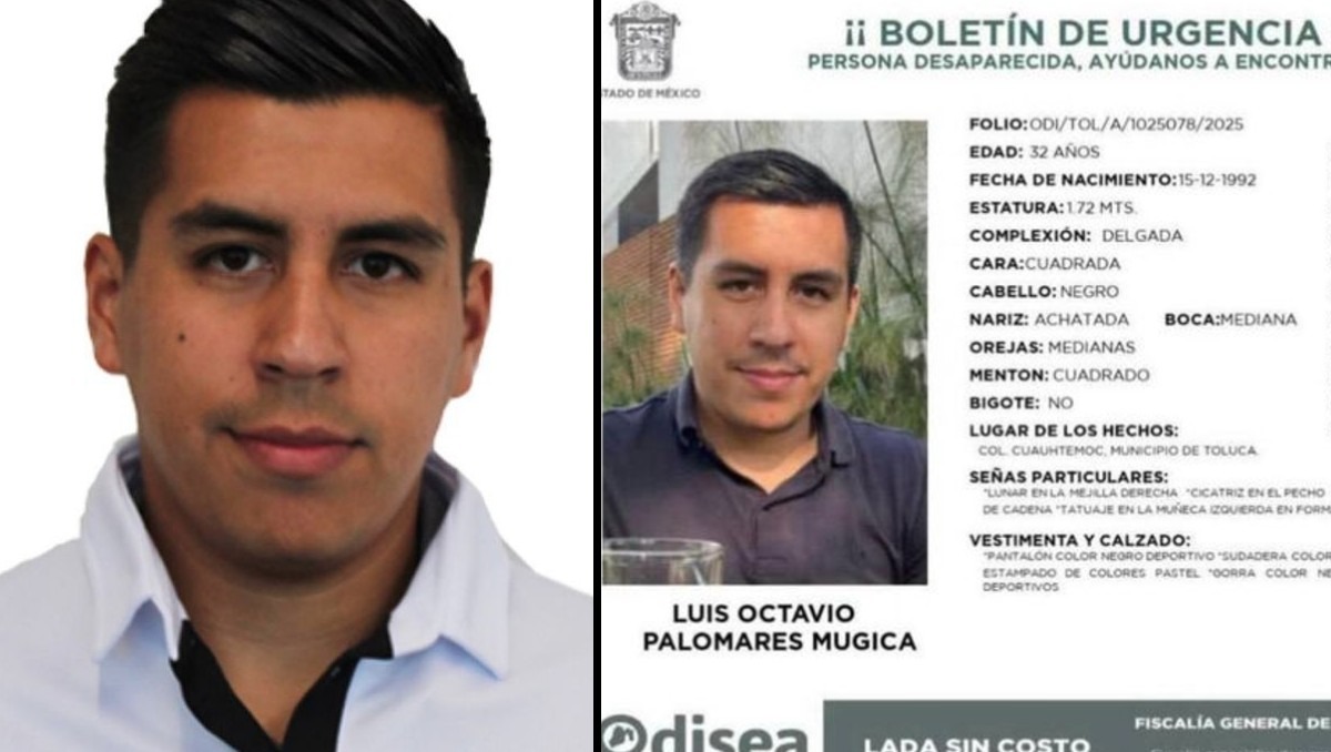 ¿Quién fue Luis Octavio Palomares, árbitro mexicano encontrado muerto en Querétaro tras su desaparición?