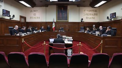 ¿Quién presume la presidencia de la SCJN tras la reforma judicial? Lo que dice la Constitución