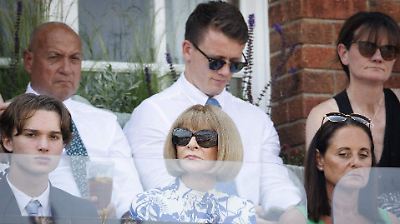 ¿Quién remplazará a Anna Wintour como la próxima gran figura de Vogue? Los favoritos y su legado