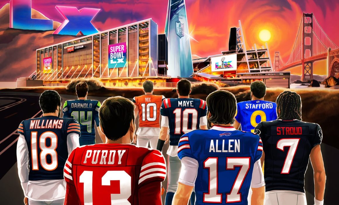 ¿Quién sobrevivirá? Los duelos decisivos que definirán quién llega al Super Bowl LX