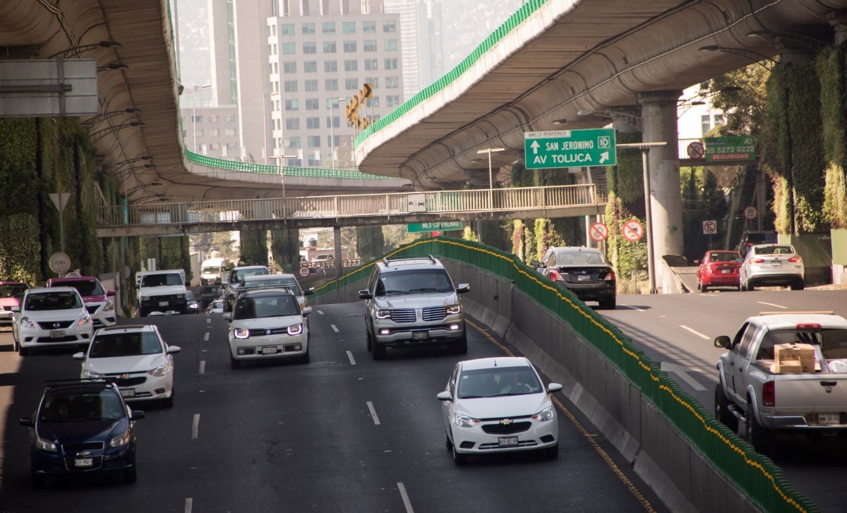 ¿Quiénes descansan hoy? Descubre qué autos no circularán en CDMX y Edomex este viernes 28 de noviembre