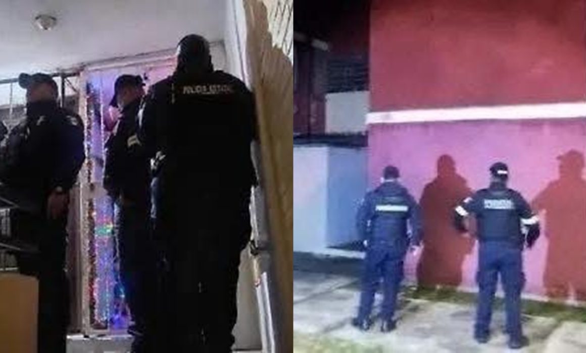 ¿Quiénes eran las víctimas y qué secretos ocultaba su llegada a Coacalco? La impactante escena en las escaleras que pone en alerta a todo un municipio