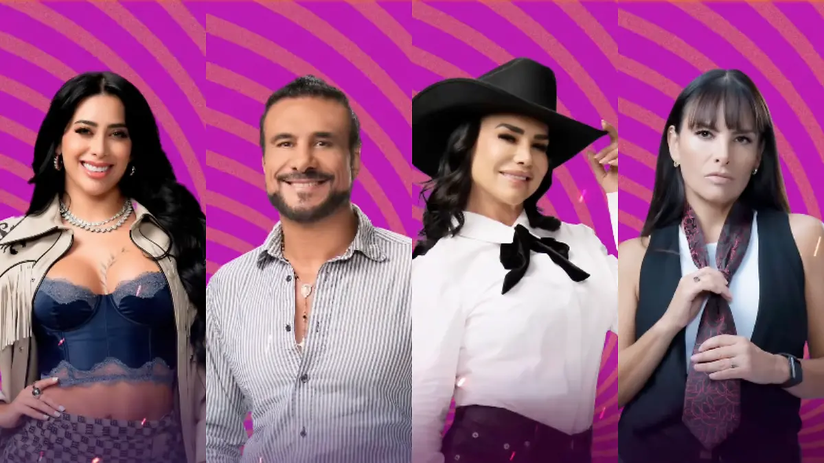 ¿Quiénes están en riesgo de eliminación en 'La Granja VIP'? La respuesta te sorprenderá