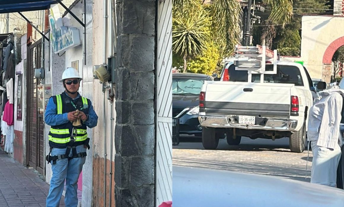 ¿Quiénes son los misteriosos electricistas que extorsionan en Teotihuacán? La historia que debes conocer