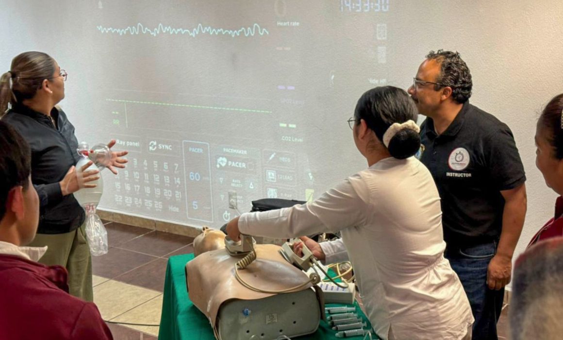 ¿Quieres revolucionar la atención en urgencias? Descubre la actualización que está transformando Valle de Bravo